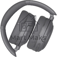 Беспроводные/проводные наушники Edifier W800BT SE серый, полноразмерные, Bluetooth + USB-C, игровой режим, до 30 ч