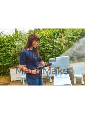 Минимойка Bosch EasyAquatak 100 1200Вт
