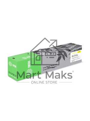 Картридж лазерный Cactus CS-TK8315Y желтый (6000 стр.) для Kyocera FS-Taskalfa-2550CI