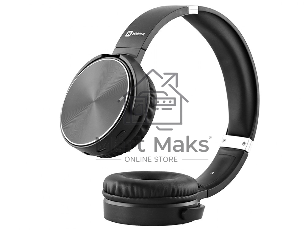 Гарнитура-Bluetooth Harper HB-217 черный
