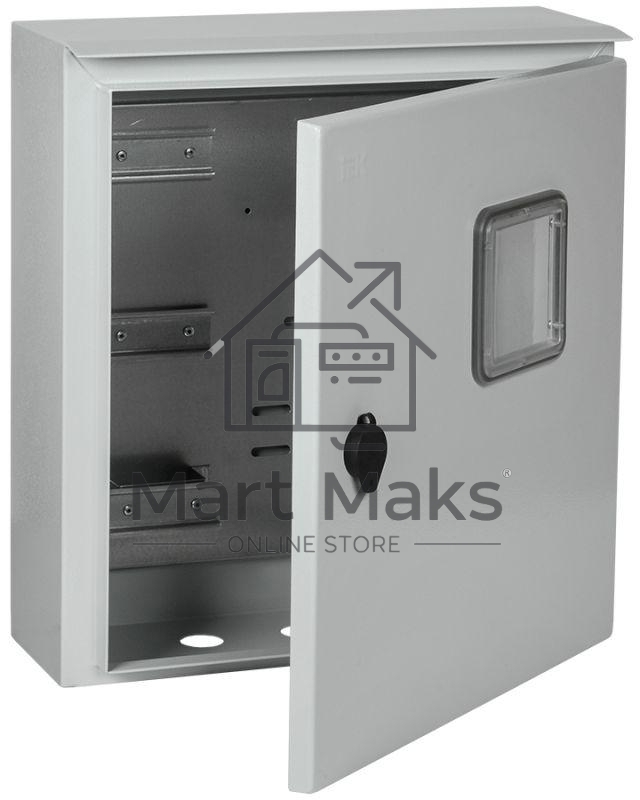 Корпус металлический IEK MKM51-N-03-54 ЩУ-3/1-0 У1 IP54