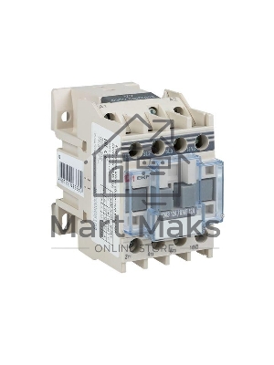 Контактор КМЭ 12А 220В 1NO EKF ctr-s-12-220