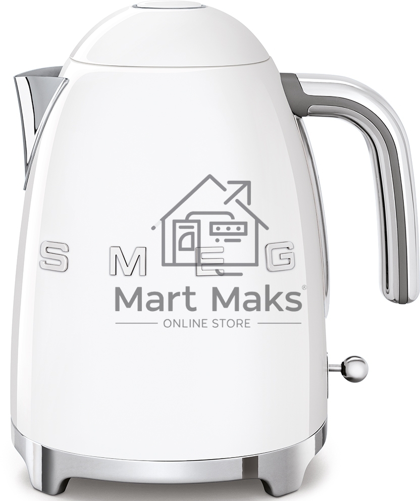 Чайник SMEG KLF03WHEU белый