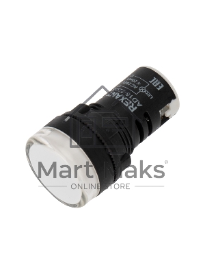 Матрица светодиодная AD22-230 В белая Rexant