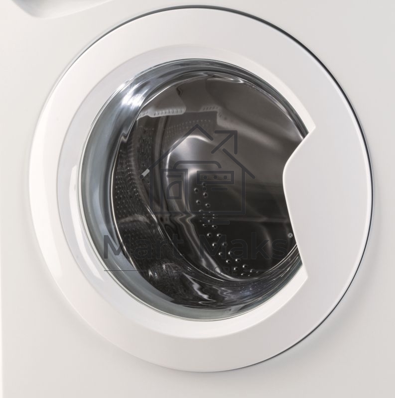 Стиральная машина Indesit IWSD 51051 CIS белый, загрузка фронтальная 5 кг, 1000 об/мин., класс: А