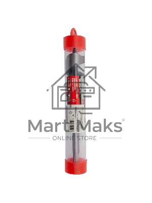 Сверло по дереву Matrix шнековое, 35 х 230 мм, 6-гранный хвостовик