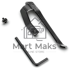 Клипса для мультитулов Victorinox Swiss Tool Spirit BS (3.0240.3B1) черный блистер
