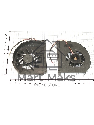 Вентилятор (кулер) для ноутбука Lenovo ThinkPad W700 GPU