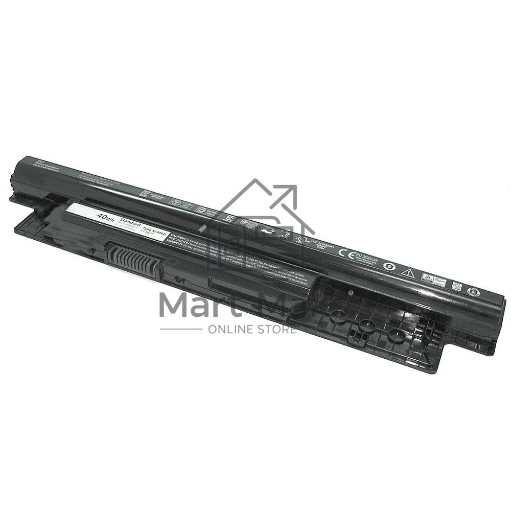 Аккумуляторная батарея для ноутбука Dell Inspiron 15-3521 14.8V 40Wh XCMRD