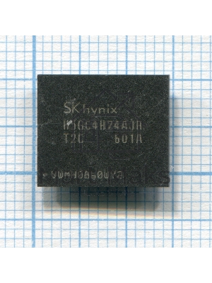 Видеопамять GDDR5 512MB H5GC4H24AJR T2C