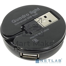 Переходник Defender Quadro Light Универсальный USB разветвитель