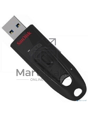 Флешка USB Sandisk 32Gb Ultra SDCZ48-032G-U46 USB3.0 черный