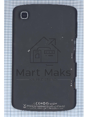 Задняя крышка для Archos Arnova 7c G3 черная