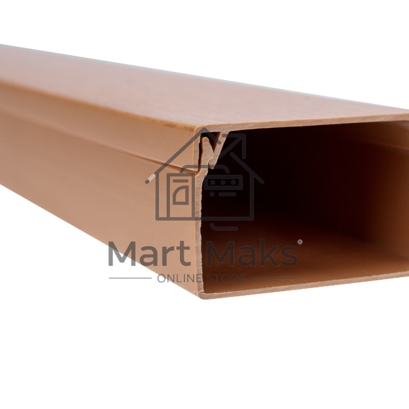 Кабель-канал Rexant 40х16мм, Дуб