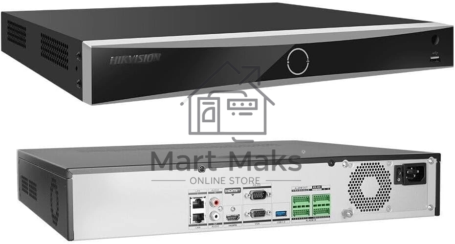 Видеорегистратор Hikvision DS-7732NXI-K4 (D)