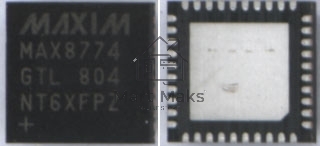 Контроллер MAXIM MAX8774