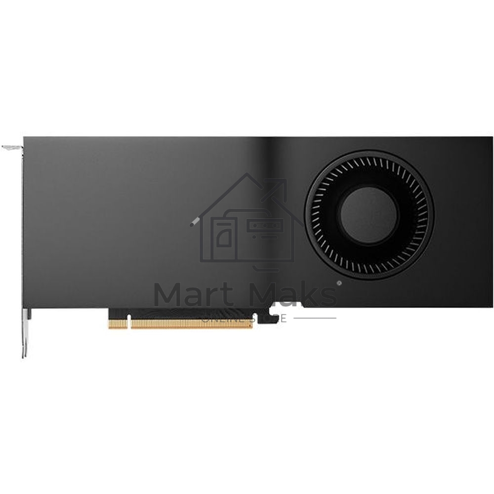 Видеокарта VGA NVIDIA RTX 4500 Ada Graphic Card - 24 GB GDDR6 - PCIe 4.0 x16 - 2x Slot - Bulk