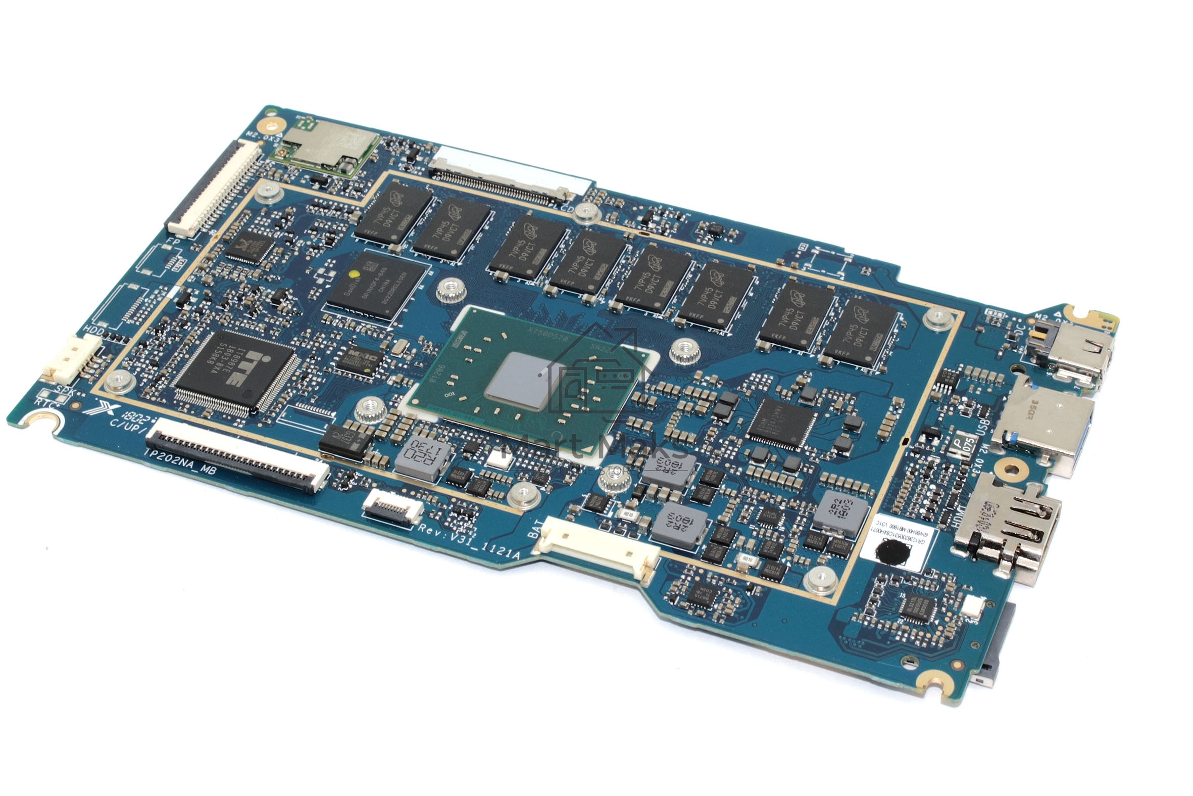 Материнская плата для Asus TP202NA 4G/N4200 90NB0H00-R00031