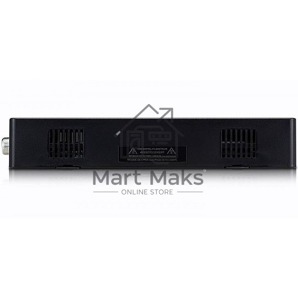 Приставка LG STB-6500/ Приставка с поддержкой гостиничного ПО Pro:Centric,ОС webOS 5.0; DVB-T2/C/S2/RS-232C, WiFi