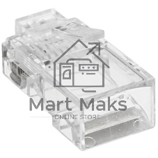 Коннекторы RJ-45 VCOM VNA2200-1/100 для UTP кабеля 5 кат. (100 шт.)