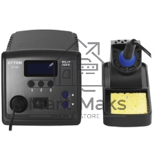 Паяльная станция Atten ST-60 230V 60Вт, 150-450°C, ±2°C темп. стабильность