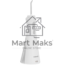 Ирригатор Waterpik WP-492 EU черный, от аккумулятора, 210 мл, 2 режима