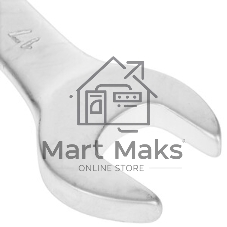 Ключ комбинированный трещоточный Matrix 13 мм, CrV шарнирный, зерк.хром professional