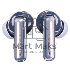 Наушники TWS Huawei FreeBuds 6i (Orca-T100) фиолетовый, внутриканальные, Bluetooth, активное шумоподавление, до 8 ч