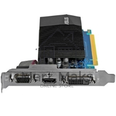 Видеокарта ASUS PCIE16 GT730 2Gb GDDR5 GT730-SL-2GD5-BRK