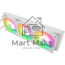 Система жидкостного охлаждения Thermalright Frozen Warframe ULTRA 360 ARGb Soc-AM5/AM4/1151/1200/2066/2011/1700 черный 4-pin 29.6dB Al LCD Ret (F-WFRAME-ULT-360-BL-ARGb)