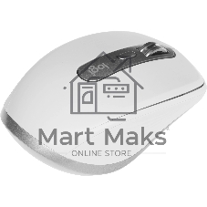 Мышь беспроводная/проводная Logitech MX Anywhere 3S серый, 8000 dpi, радиоканал, Bluetooth, USB, кнопки - 6