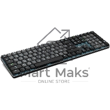 Клавиатура Oklick K953X проводная, USB Type-A, чёрный