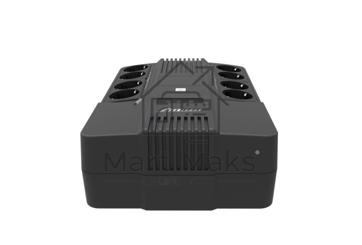 Источник бесперебойного питания Powerman Brick 1000, линейно-интерактивный