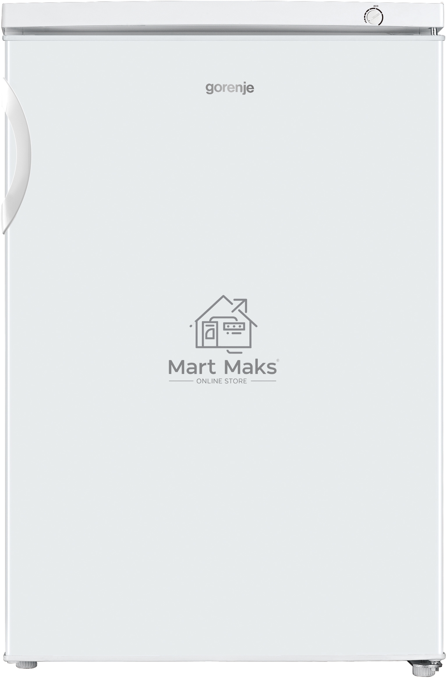 Морозильная камера Gorenje F492PW, белый, 91л, 3 ящика