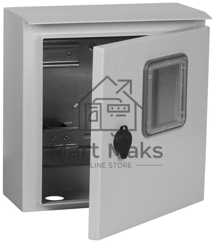 Корпус металлический IEK MKM51-N-01-54 ЩУ 1/1-0 У1 IP54