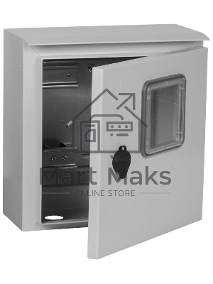 Корпус металлический IEK MKM51-N-01-54 ЩУ 1/1-0 У1 IP54