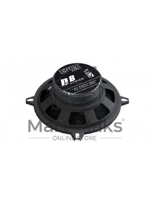 Колонки автомобильные Edge EDB5W-E0 (без решетки) 140Вт 92дБ 4Ом 13см (5дюйм) (ком.:2кол.) среднечастотные однополосные