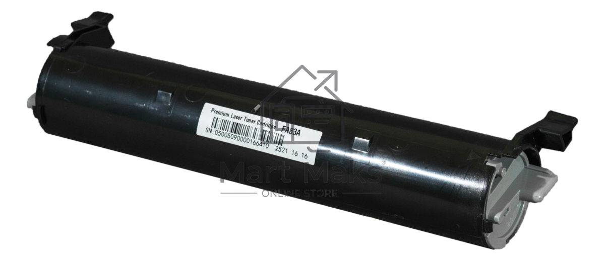 Картридж Sakura KXFA83A/E для Panasonic KX-FL51, KX-FL511,KX-FL513,KX-FL541,KX-FLM663 черный, 2500 к.