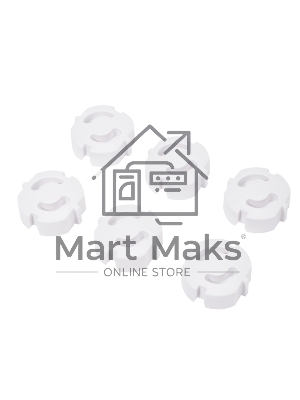 Заглушки для розеток Halsa HLS-S-603 ABS 6 шт.