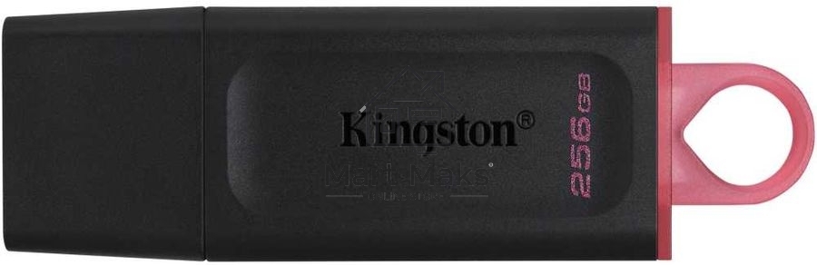 Флешка USB R/W R/W Kingston 256GB USB3.2 Gen1 DataTraveler Exodia (Black + Pink)