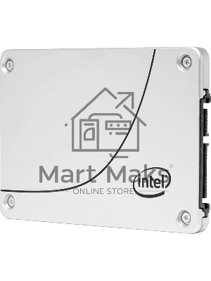 Накопитель SSD Intel D3-S4520, 960Gb, SATA III, 2.5