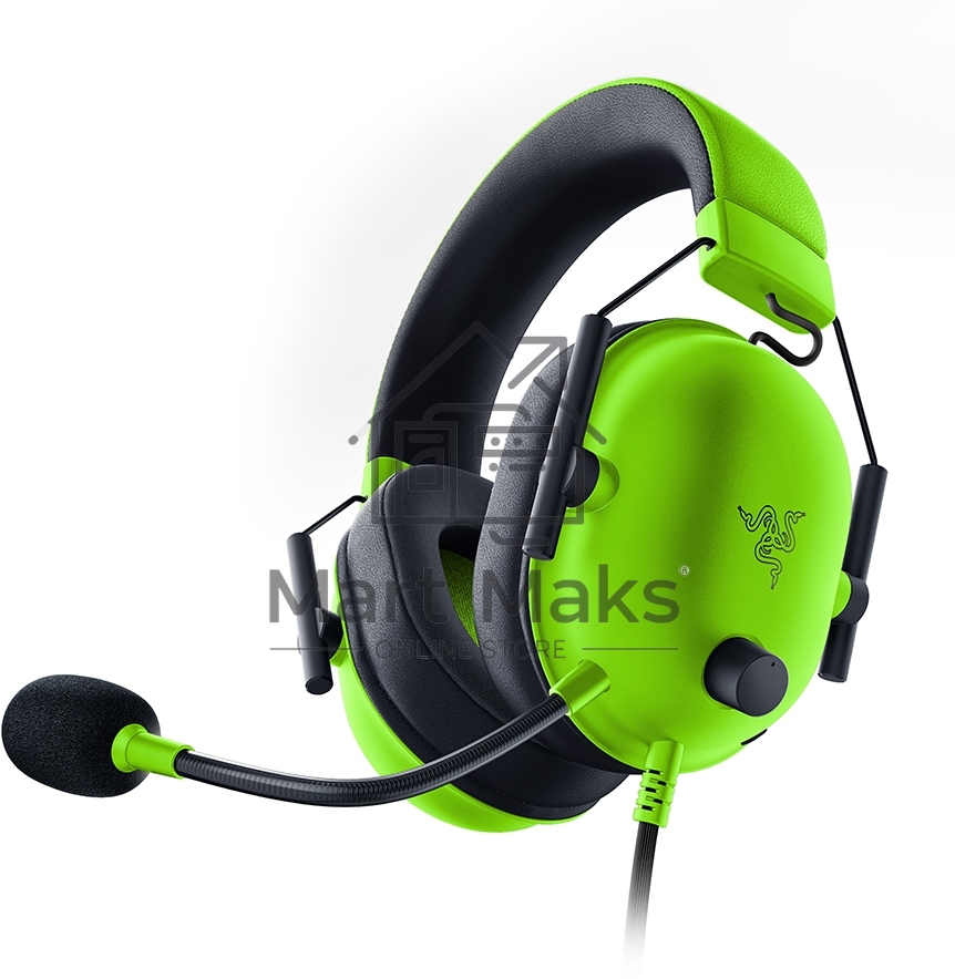 Гарнитура Razer Blackshark V2 X - Green Razer Blackshark V2 X - Green