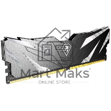 Оперативная память NETAC, DDR4, 16GB (1x16GB), 2666MHz, CL19, DIMM, с радиатором, черный