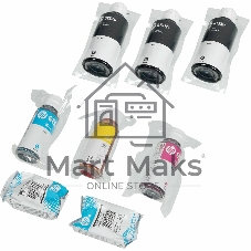 МФУ струйное HP Smart Tank 615 AiO (Y0F71A), A4, цветной, печ. до 22 стр/мин. (ч/б) до 16 стр/мин. (цвет), скан. до 5 стр/мин. (ч/б) 3 стр/мин. (цвет), 1200 x 1200 dpi (ч/б печать, скан.) 1200 x 4800 dpi (печать цвет), USB, Wi-Fi, BlueTooth, Air Print, Mopria