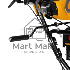 Бензиновая снегоуборочная машина SBL 711DT PRO, 420cc, гусеницы, эл.старт, блок. дифф. Denzel