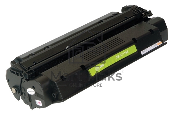 Картридж лазерный Cactus CS-C7115XS черный (3500 стр.) для HP LJ 1200/1220/3300/3380