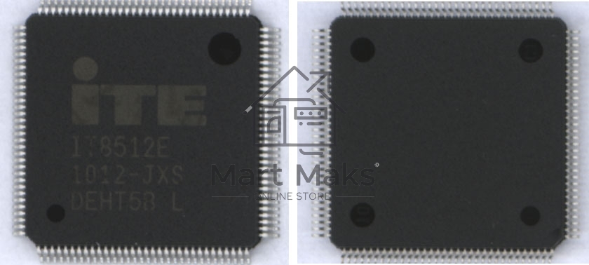 Контроллер ITE8512E-JXT