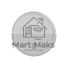 Робот-пылесос Haier HSR Home M3 белый, 2600 мAч Li-Ion, уборка сухая/влажная, пылесборник контейнер 0.25 л