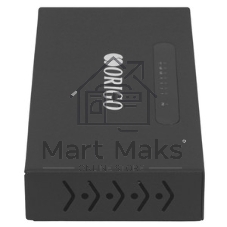 Коммутатор неуправляемый PoE ORIGO OS1206P/60W/A1A 4x100Base-TX PoE+, 2x100Base-TX, PoE-бюджет 60 Вт, корпус металл