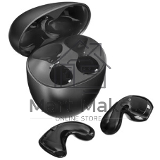 Наушники TWS Huawei FreeBuds 6 черный, вкладыши, Bluetooth, активное шумоподавление, до 8 ч
